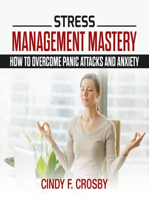 cover image of Stress Management Mastery